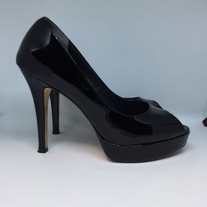 Cole Haan "Mariela" Platform Pumps with Nike Air